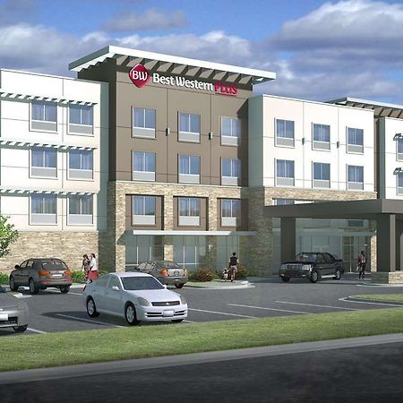 Best Western Plus Bolivar Hotel&Suites Exterior foto