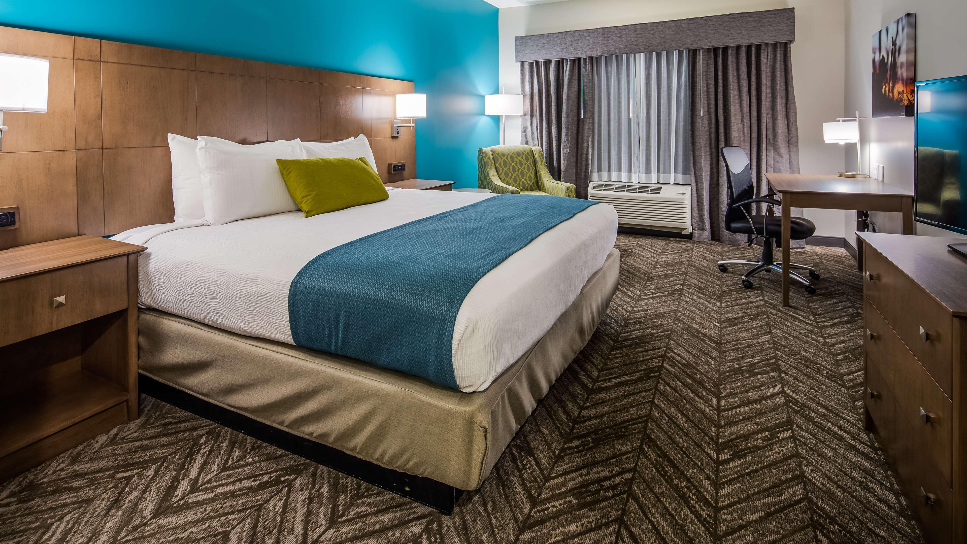 Best Western Plus Bolivar Hotel&Suites Exterior foto