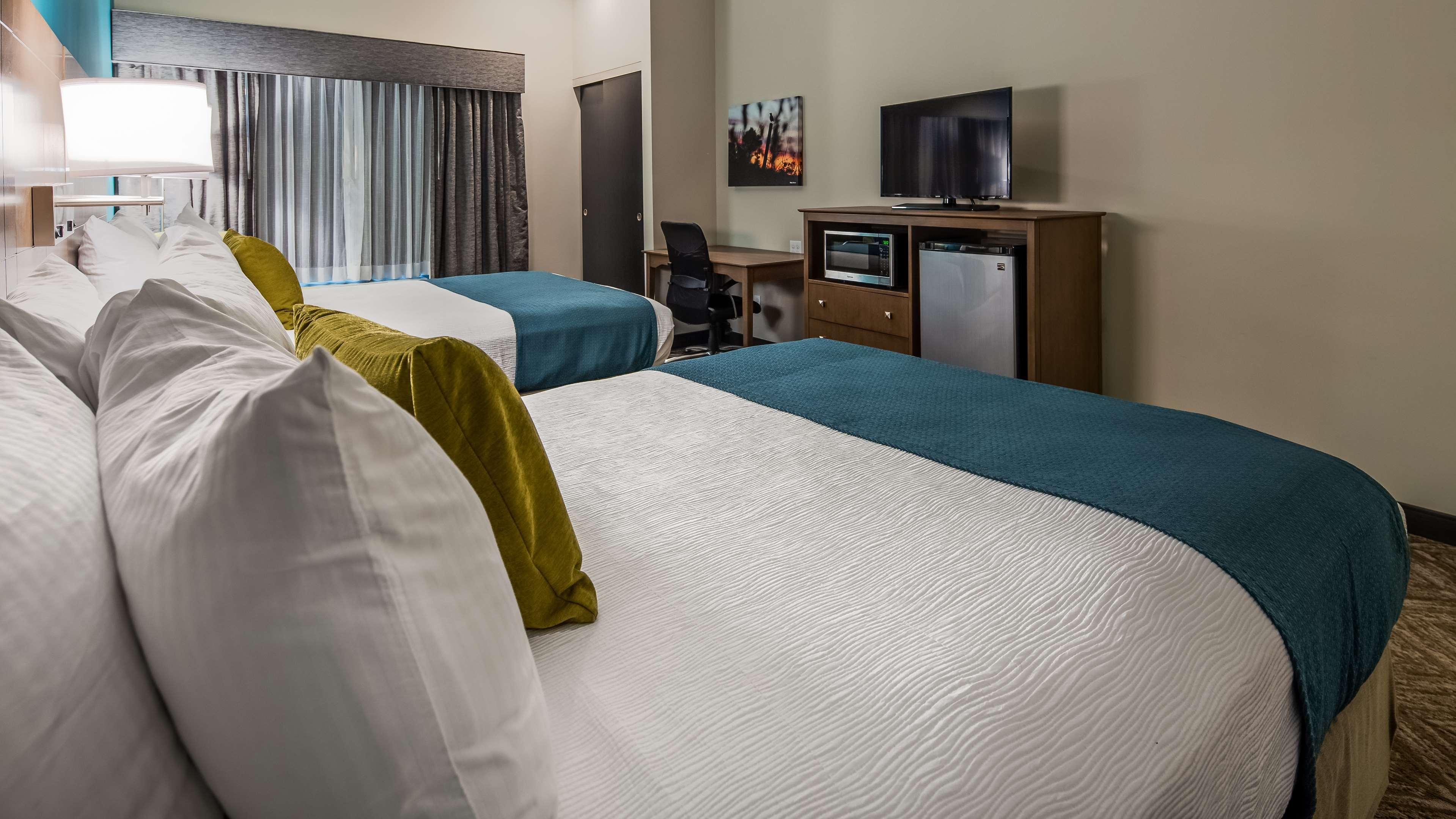 Best Western Plus Bolivar Hotel&Suites Exterior foto
