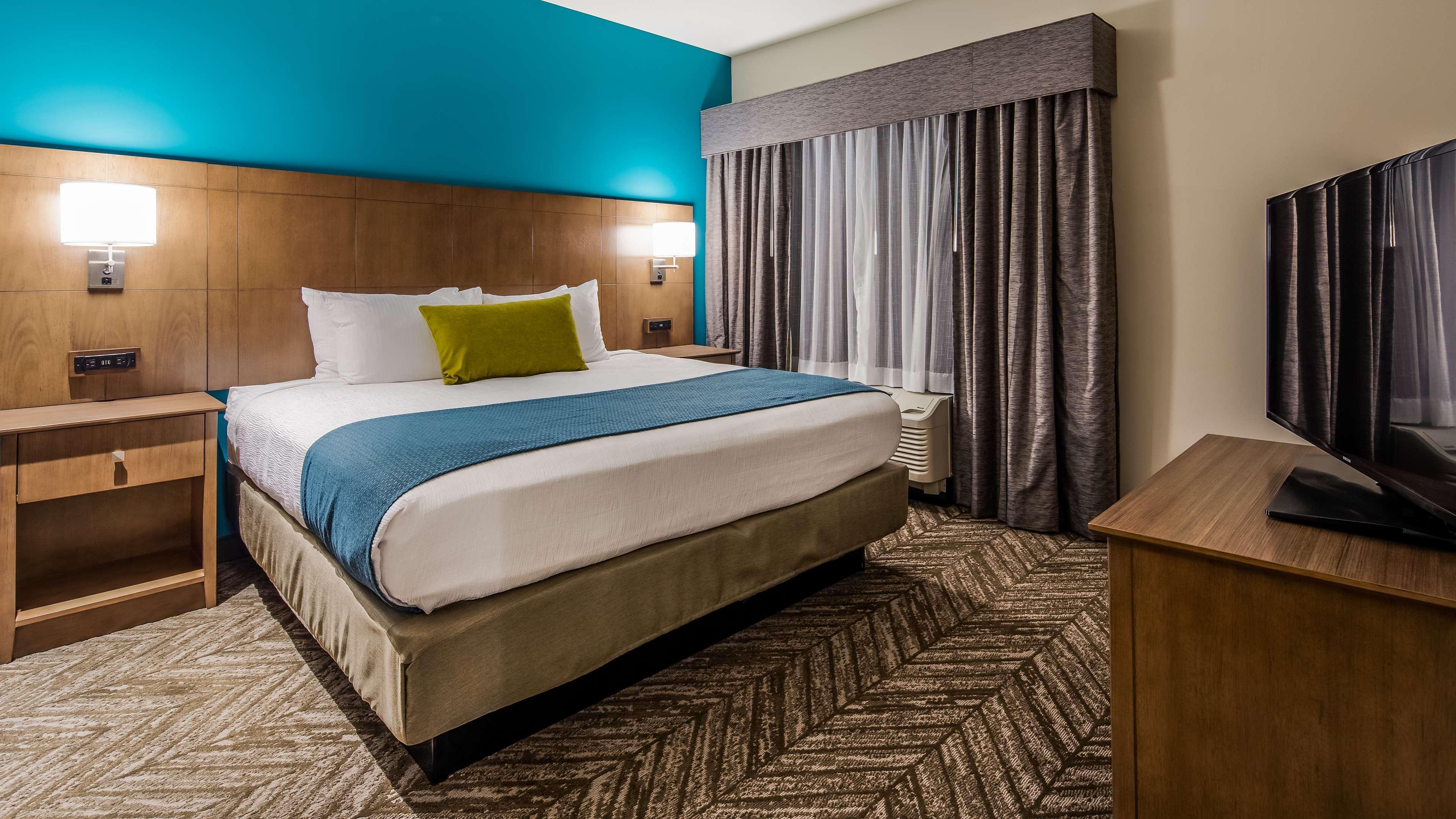 Best Western Plus Bolivar Hotel&Suites Exterior foto