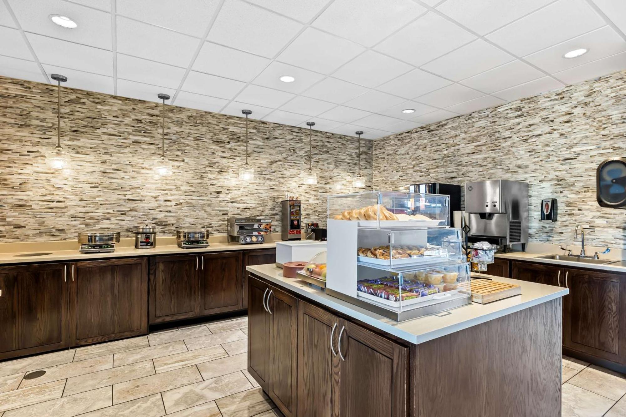 Best Western Plus Bolivar Hotel&Suites Exterior foto