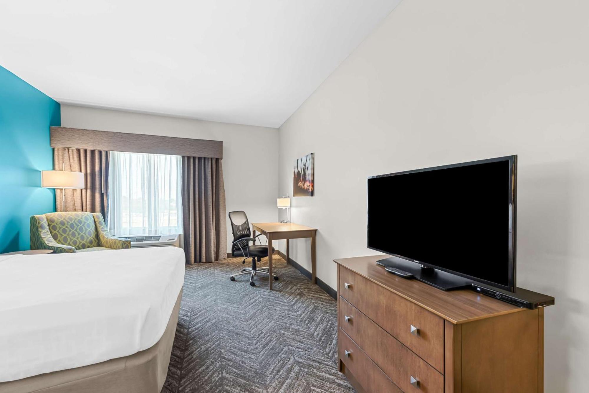 Best Western Plus Bolivar Hotel&Suites Exterior foto