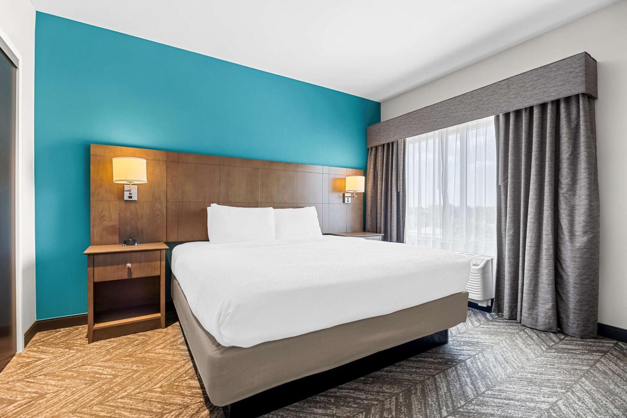 Best Western Plus Bolivar Hotel&Suites Exterior foto