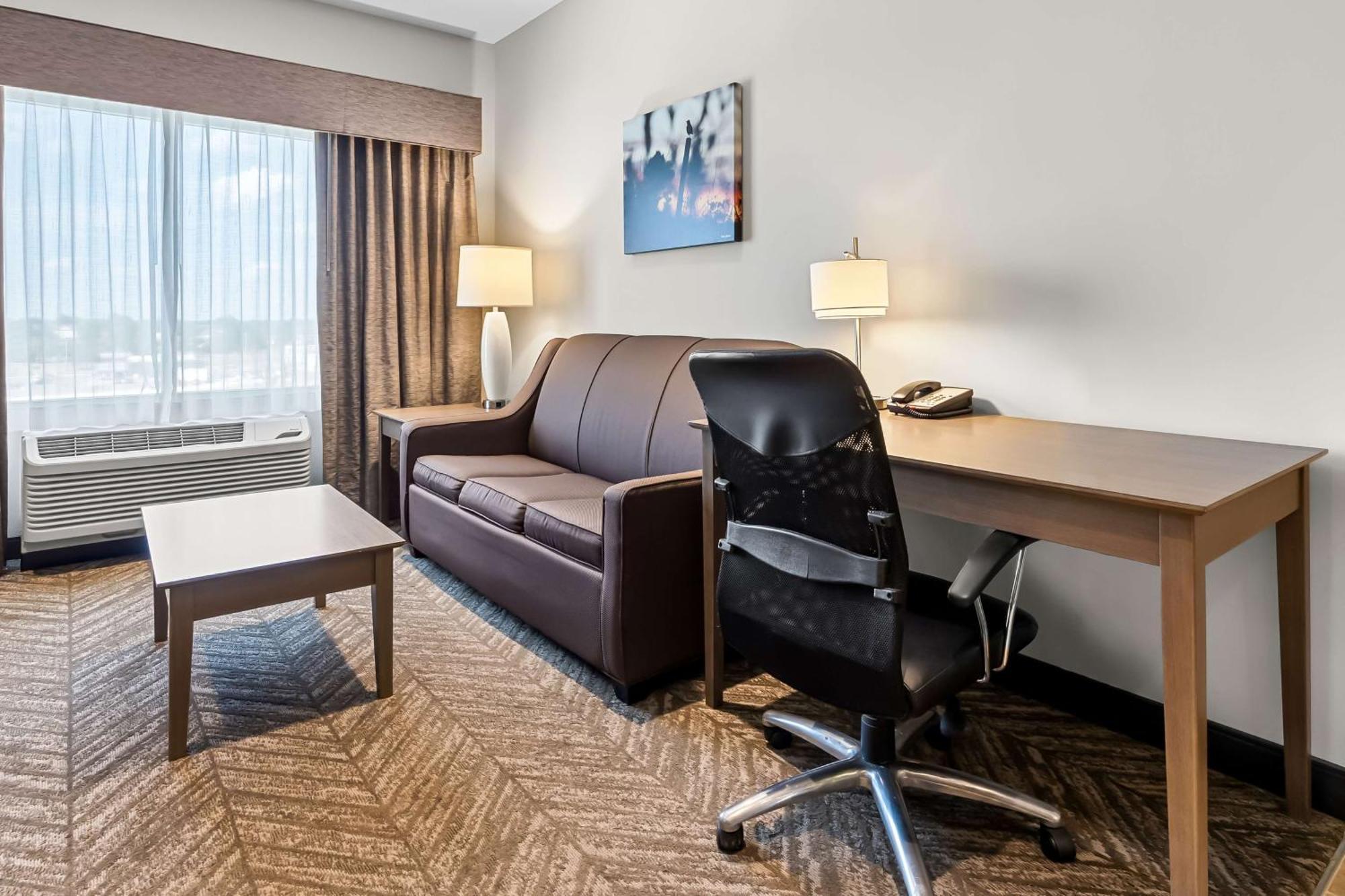 Best Western Plus Bolivar Hotel&Suites Exterior foto